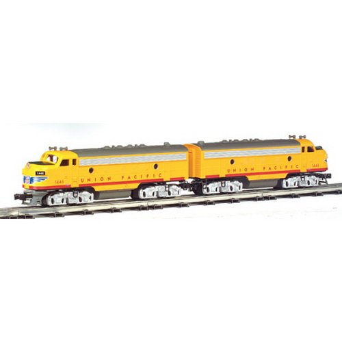  To Buy Williams by Bachmann Trains - Union Pacific Train Set For sale