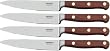 LamsonSharp 4-Piece Serrated Steak Knife Set