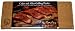 Nature's Cuisine NC006-2B 1 Cedar/1 Alder Combo Outdoor Grilling Planks with SS Cookbook, 14 by 5-1/2-Inch