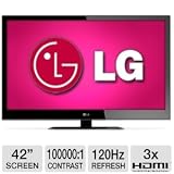 LG 42LV4400 42" Class LED HDTV