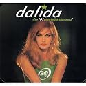 Les 101 Plus Belles Chansons : Dalida (Coffret 5 CD)