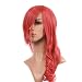 Rose Pink Long Hair Anime Cosplay Wig Costume Hair