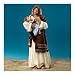 Footprints In The Sand Jesus Doll