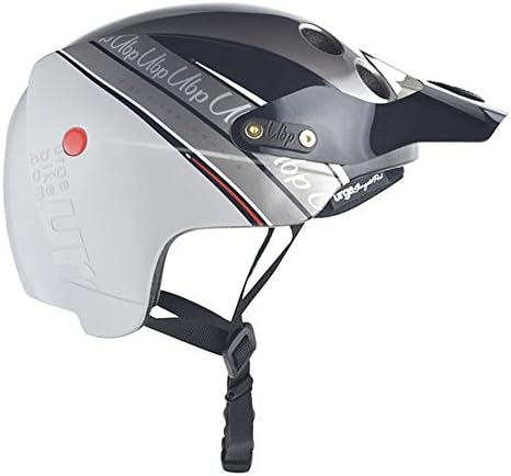 Urge EndurOmatic MTB Helmet UBP Silver Large/XL