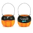 Florida Marlins MLB Halloween Pumpkin Candy Bucket (5.5")