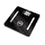 Salter 9119 MiBody USB Analyser Digital Bathroom Scale - Black Glass