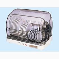 Panasonic 温風式食器乾燥機(6人分収納) スモークホワイト FD-S35G1-W