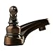 Dura Faucet (DF-PL720C-ORB) RV Lavatory Faucet with Shower Hose Diverter in Oil Rubbed Bronze - RV Bathroom Faucet for All RVs and Motorhomes - Lifetime Warranty
