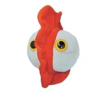 Giant Microbes Chickenpox Plush