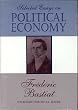 Selected Essays on Political Economy