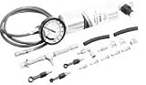 OTC 7659 Fuel Injection Cleaner Starter Kits with Fittings, Adapters and Cleaner
