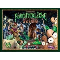 2F-Spiele 2FS00007 - F�rchterliche Feinde