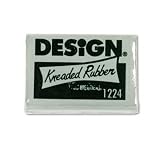 SANFORD INK - Design Kneaded Rubber Art Eraser for Pencil, Charcoal and Chalk