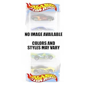Hot Wheels 5 Car Gift PackCamouflage