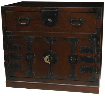 disc feb 2011 - Nightstand Cabinet