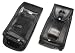 Ledertasche Handytasche Tasche für Nokia 2323 Classic / 2330 Classic