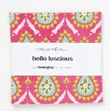 Basic Grey HELLO LUSCIOUS 5