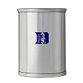 Duke Wastebasket with Logo