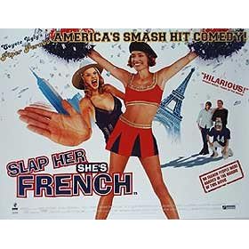SLAP HER SHES FRENCH ORIGINAL MOVIE POSTER