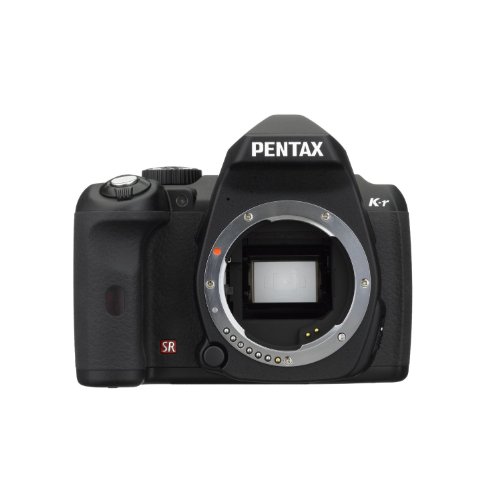 Pentax K-r