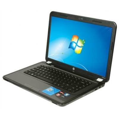 HP Pavilion G6-1D80NR 15.6 LED Notebook AMD A4-3305M 1.9 GHz 4GB DDR3 640GB HDD DVD-Writer AMD Radeon HD 6480G Windows 7 Home Premium 64-bit