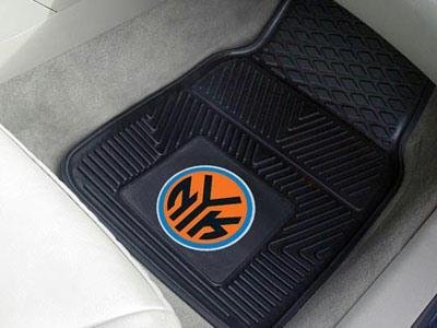 NBA - New York Knicks Heavy Duty Vinyl Car Mats