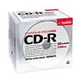Imation  CD-R 700MB 52倍速対応 ホワイト ワイドエリアディスク スリムケース入り20枚パック CDR80PWBx20P
