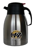 #17 Matt Kenseth Coffee Carafe by Bergamot