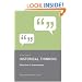Recent Themes in Historical Thinking: Historians in Conversation (Historians in Conversation: Recent Themes in Understanding the Past)