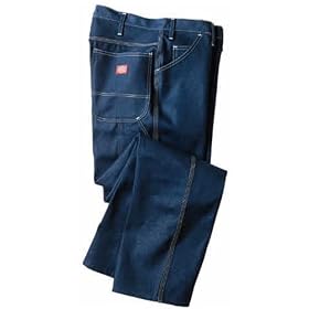 Dickies Relaxed Fit Carpenter Jeans