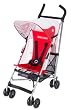 Maclaren Volo Stroller Scarlet