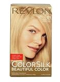 Revlon Colorsilk Haircolor 01 Sun Blonde