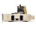 Firewire 1394A 3+1 Ports Low Profile