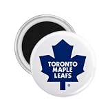 Toronto Maple Leafs Logo Souvenir Magnet 2.25" Free Shipping