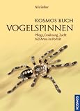 Produkt-Bild: Kosmos Buch Vogelspinnen: Pflege, Ern&auml;hrung, Zucht, 150 Arten im Portr&auml;t