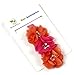 ROEWELL® Cute 6 Pcs Baby Headbands Girl's Hair Bows Infant Hairband Headband(6 Pack)
