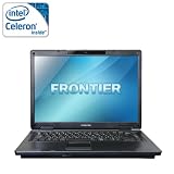 FRONTIER 15.4�^�m�[�gPC FRSN�V���[�Y Vista Home Premium/Celeron/2GB/160GB/OfficePersonal2007/����LAN����