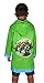 TMNT Green Rain Slicker - Size 4/5