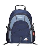 ESPRIT ESSB 114002 B PRI School Backpack Funktion, Ufo/Primary ca. 34 x 12 x 24,5 cm, blue