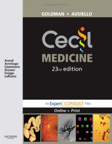 Cecil Medicine Expert Consult Online and Print Cecil 41LzIN7eBNL. SL500 Cecil Medicine Expert Consult Online and Print Cecil