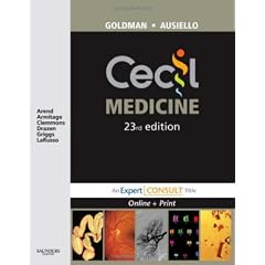 Cecil Medicine: Expert Consult - Online and Print, 23e