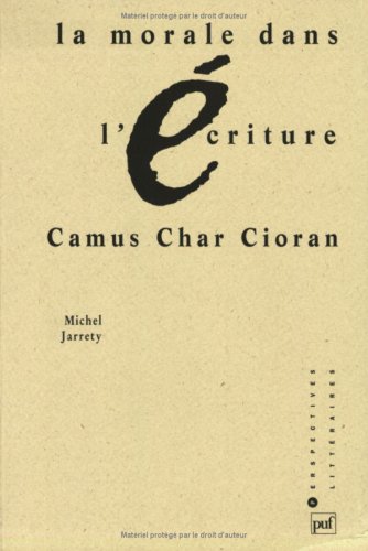  Albert Camus