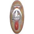 Bic Soleil Razor with Cardridge Refills (3 Pack)