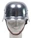 Stahlhelm WW II, chrom, 10553Q