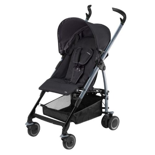 Maxi Cosi Mila Stroller, Jet Black