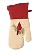 Oven Mitt / Cardinal