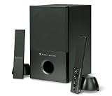 Altec Lansing VS4121 Black 2.1 PC Speaker