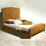 Jonathan E. David Furniture QB-680-HBFB Queen bed upholstered headboard and footboard
