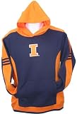 Youth Illinois Fighting Illini Multi Team Color Hooded Fleece