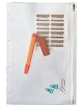 Produkt-Bild: Leitz Kleinkrambeutel 4040-00 mit Gleitverschlu&szlig; A4 PVC farblos